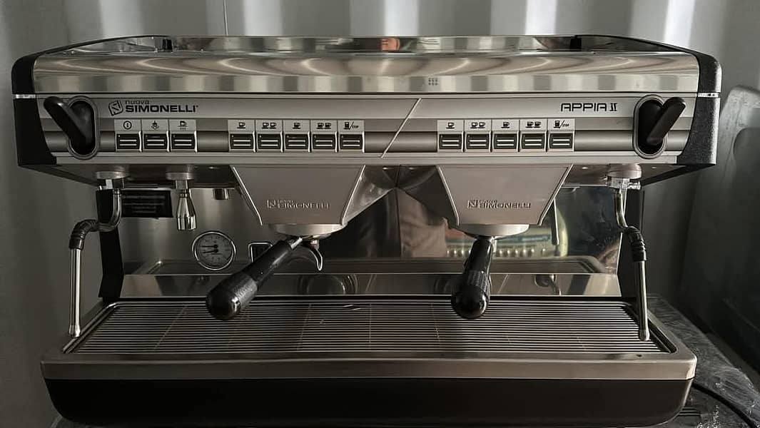 Coffee Machine "Simonelli 2