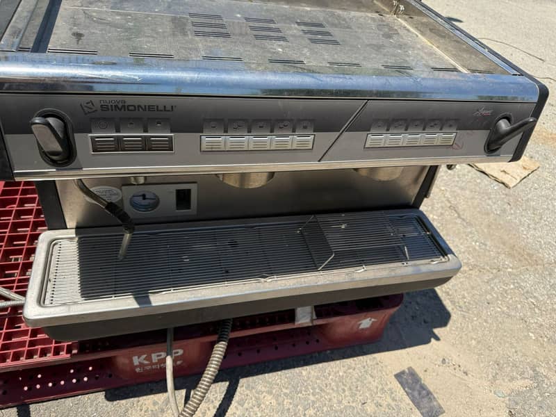 Coffee Machine "Simonelli 3