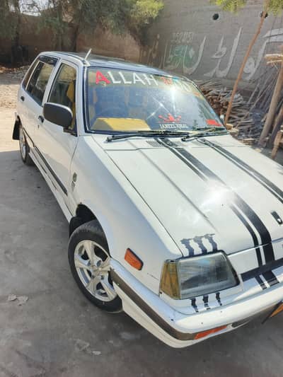 Susuki Khyber 1998