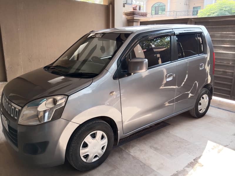 Wagon R 2016 model 1st owner - Cars - 1108425663