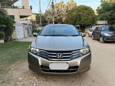 Honda city Aspire 2014 manual