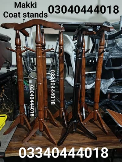 Coat stands/Coat hanging stands/Coat hangers/Wooden coat stands