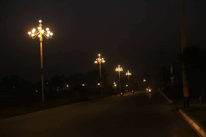 5 Marla Posession Plot On Investor Rate 13