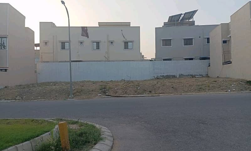 Prime Location 160 Square Yards Residential Plot In Karachi Is Available For Sale 5