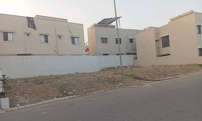 Prime Location 160 Square Yards Residential Plot In Karachi Is Available For Sale 8
