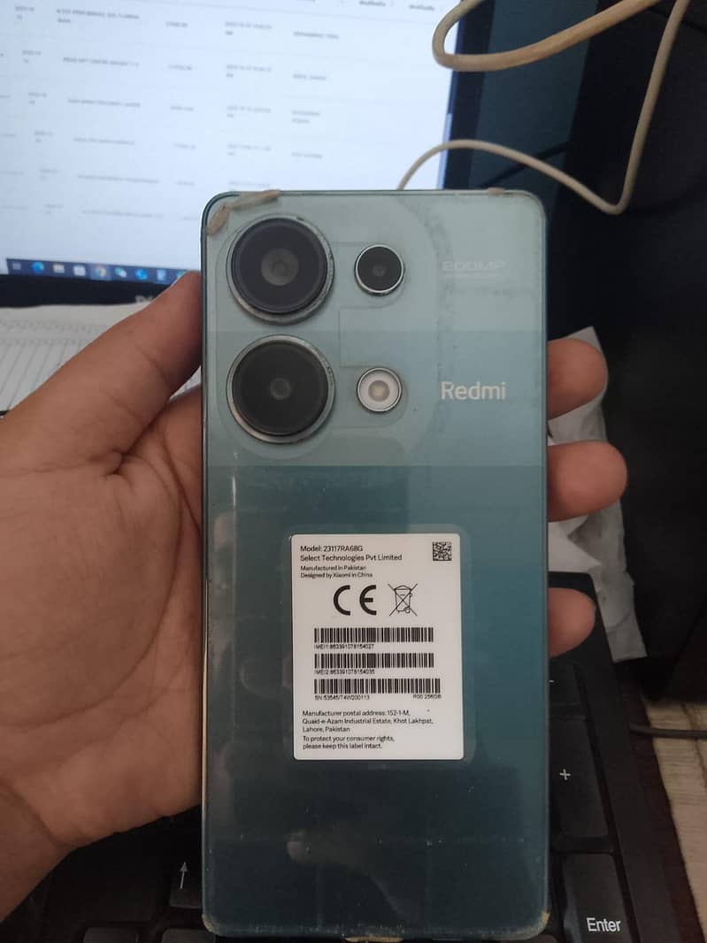 Redmi Note 13pro 0