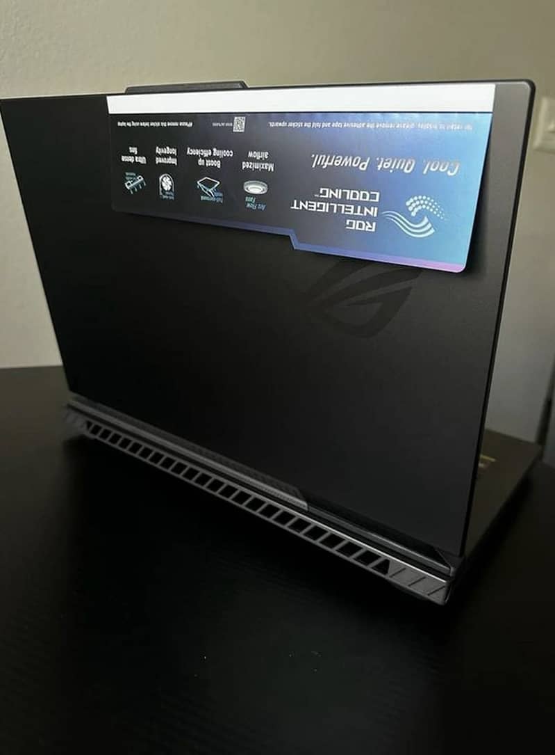 Asus Rog Strix G16 Rtx 5060 2025 Gaming Laptop - Laptops - 1108428069