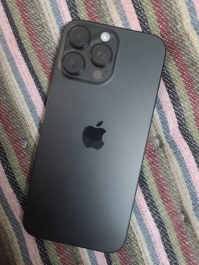 Iphone 16 Pro Max 256gb JV