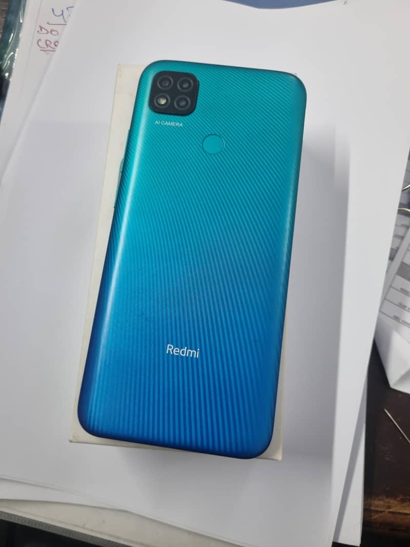 Redmi 9c 4