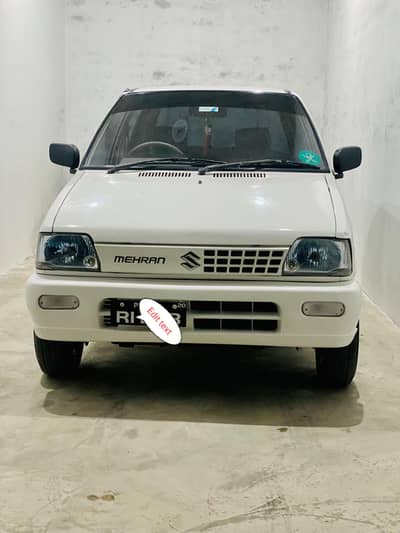 suzuki Mehran 2019/20