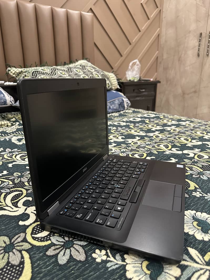 Dell latitude E5470/ Core i5 6th gen 2