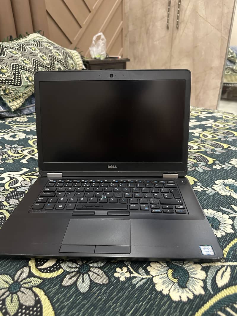 Dell latitude E5470/ Core i5 6th gen 3