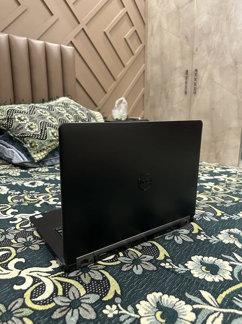 Dell latitude E5470/ Core i5 6th gen 5