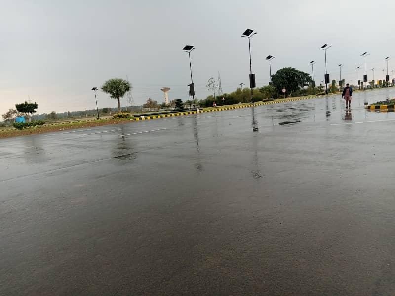 Prime Location 10 Marla Residential Plot In DHA Defence Of Gujranwala Is Available For sale 7