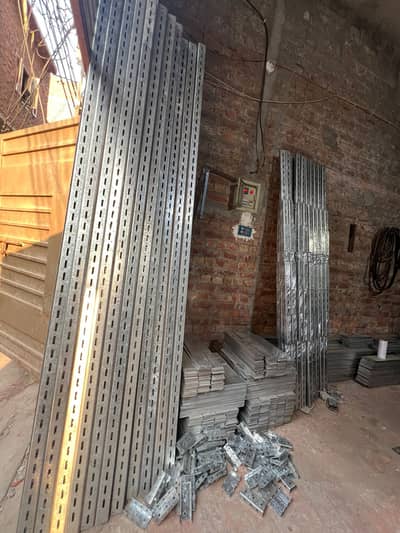 Solar Stand / Solar structure /solar frame/solar panel stand/L2/L3/L4