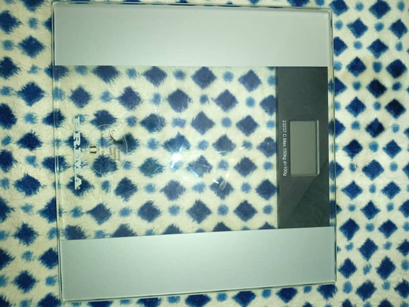 PRIMA WEIGHT MACHINE 0