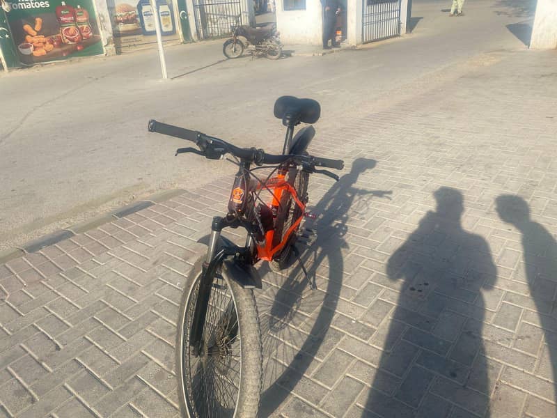 Begood Mountain Cycle , New Cycle, selling after 5 months of purchase 2