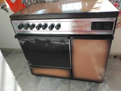 cooking range/Owen