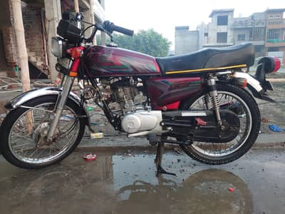 Honda CG 125