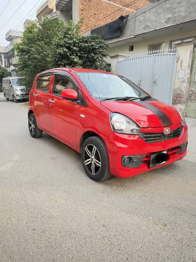 Daihatsu Mira 2014