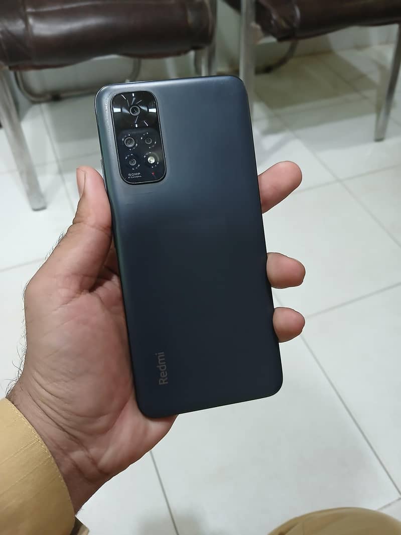 Redmi note 11 Condition 10/09 5