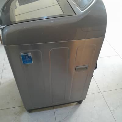 Samsung washing machine 16 kg digital invertor
