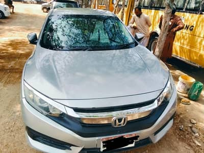 Honda Civic 1.8 Automatic