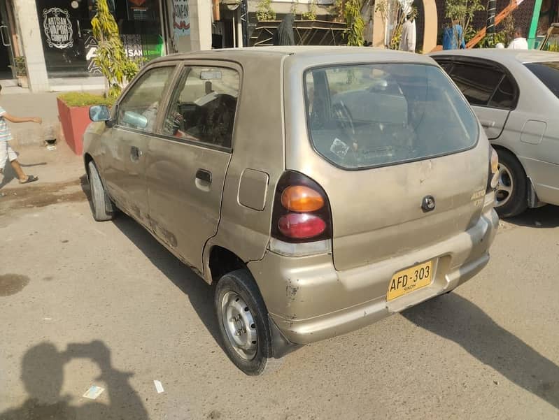 Alto 2003 model 8