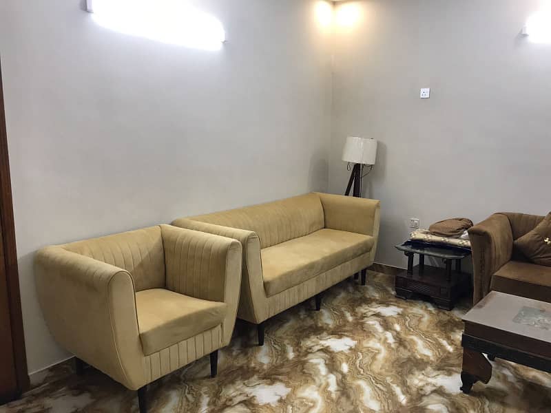 4 Bed Dd Corner Upper Portion For Rent North Nazimabad Block C 2