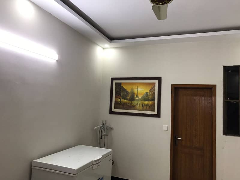 4 Bed Dd Corner Upper Portion For Rent North Nazimabad Block C 5