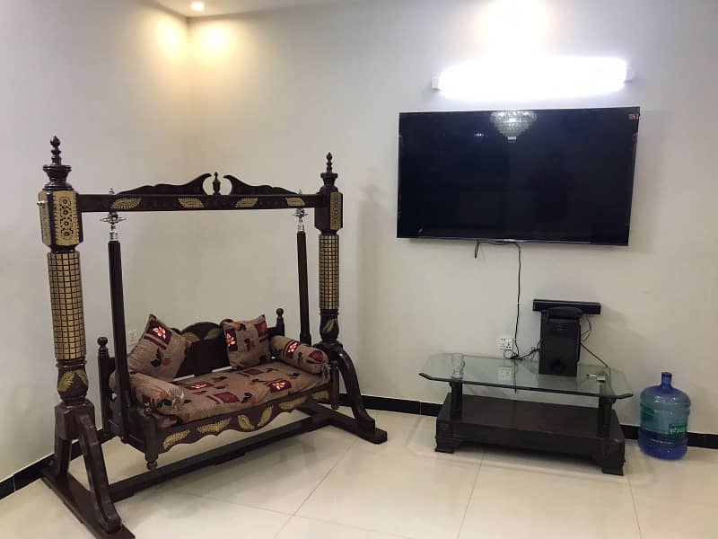 4 Bed Dd Corner Upper Portion For Rent North Nazimabad Block C 12