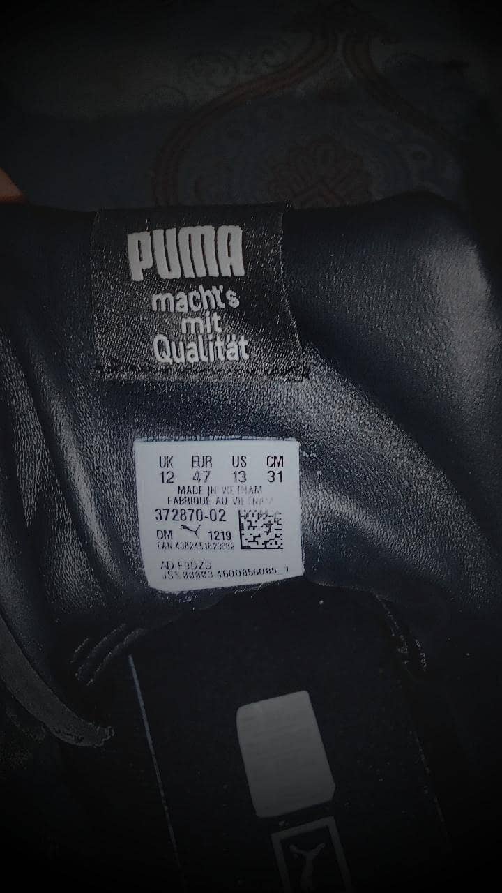 High top sneackers in best condition 5