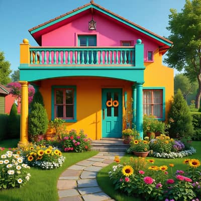 I need house job
