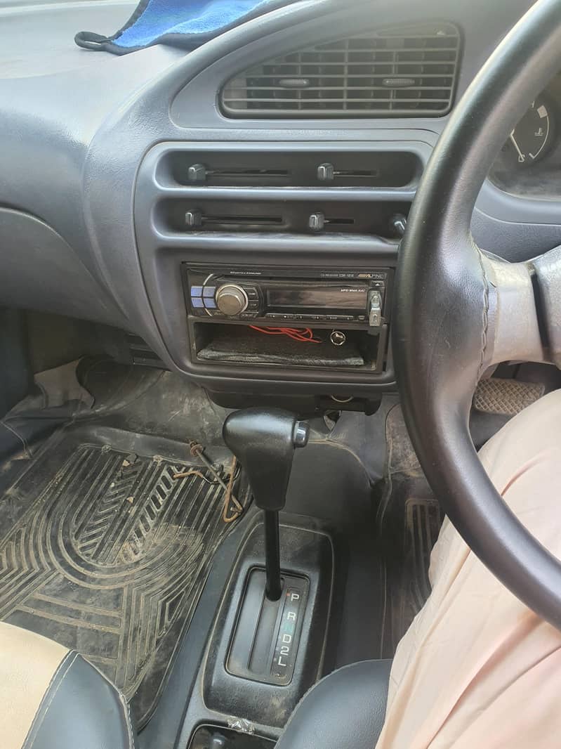 coure 2011 Automatic 6