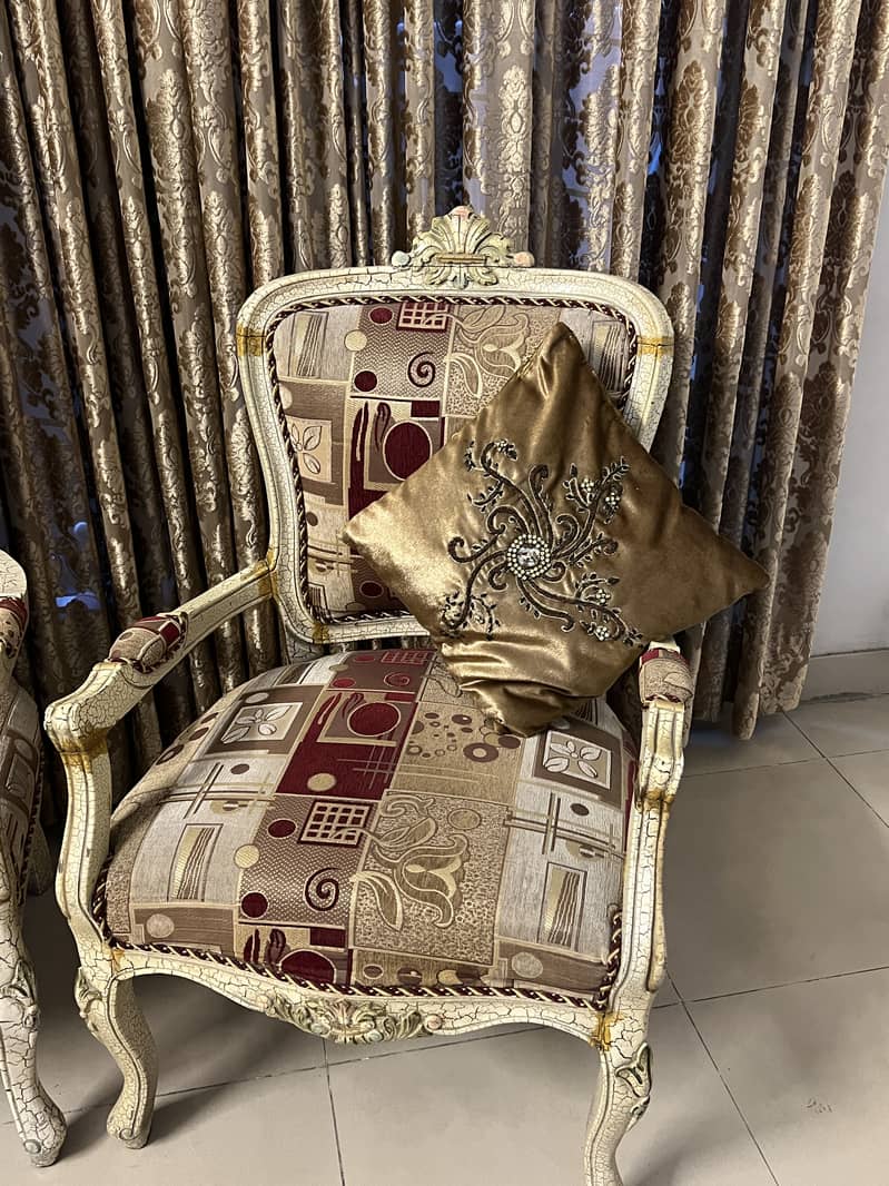 5 seater sofa set 1