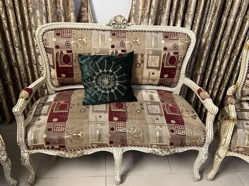 5 seater sofa set 2