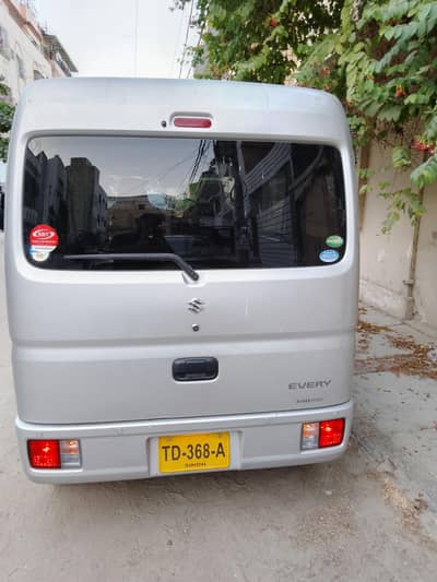 SUZUKI EVERY PC LIMITED EDITION