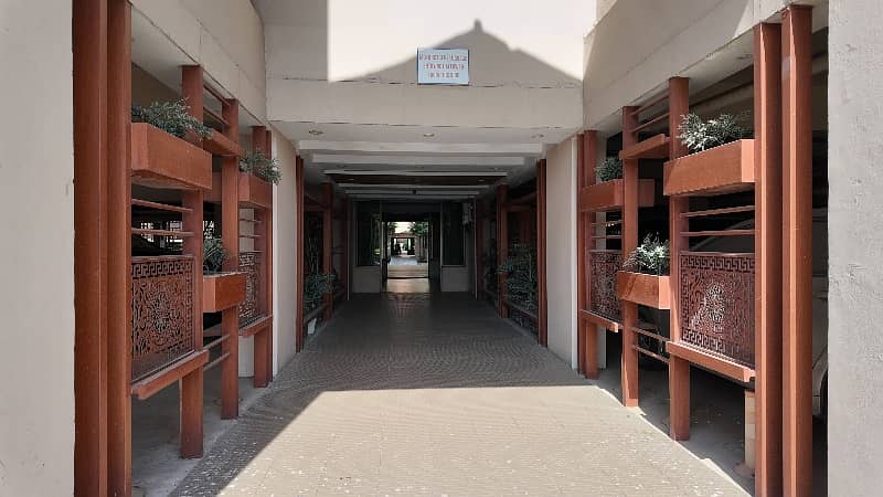 This Is A Three Bed Room Apartment In Sec F Askari 10. 2