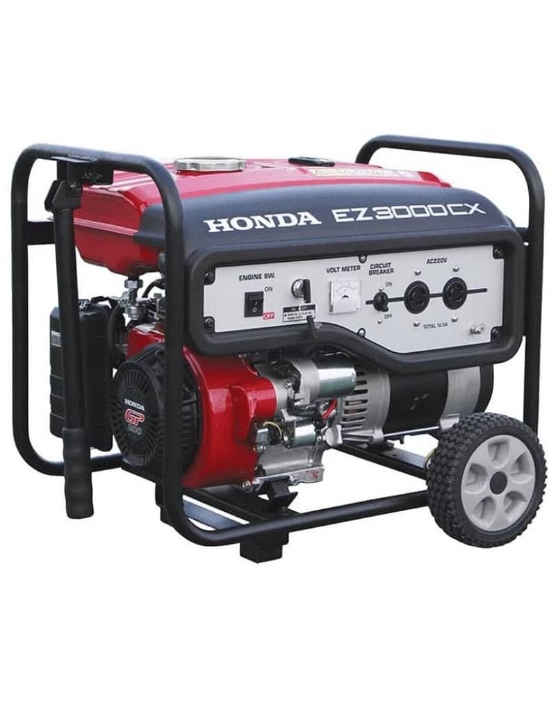 Honda generator 0