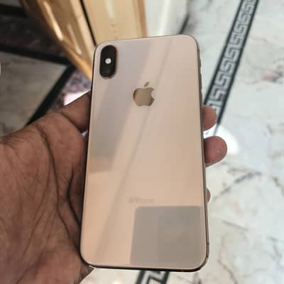 iPhone XS jv 256gb