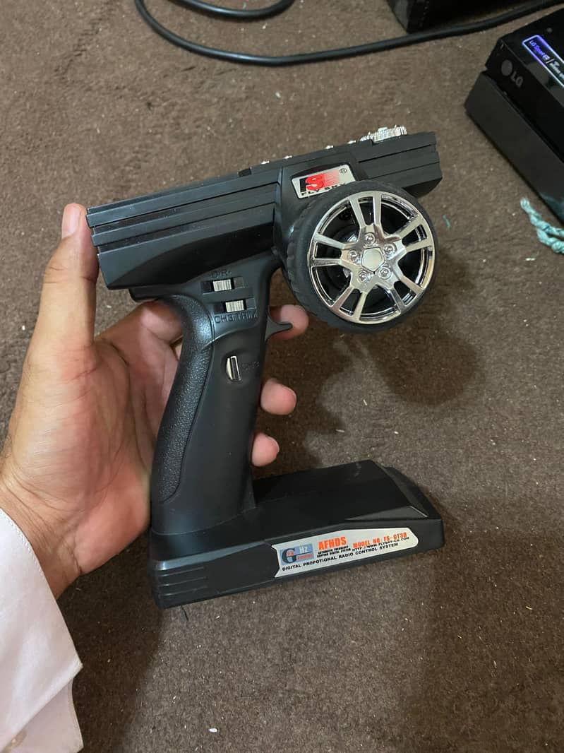 flysky rc remote controller 4