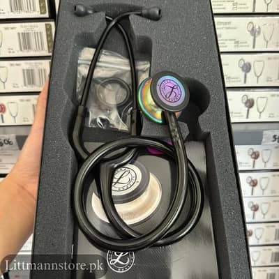 Littmann Stethoscope Classic 3 availab in all colors