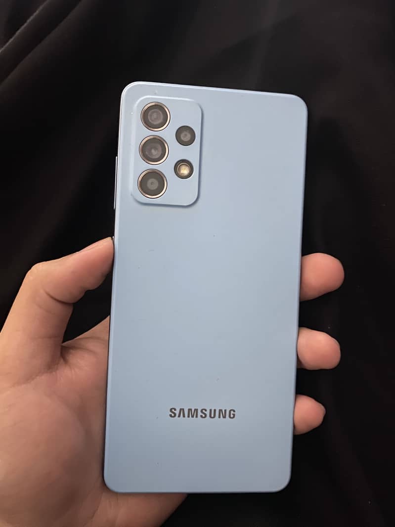 Samsung A52s 0