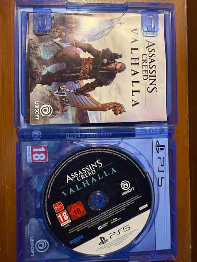 assassin's creed valhalla