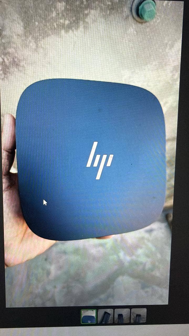 HP slice 7th generation 0