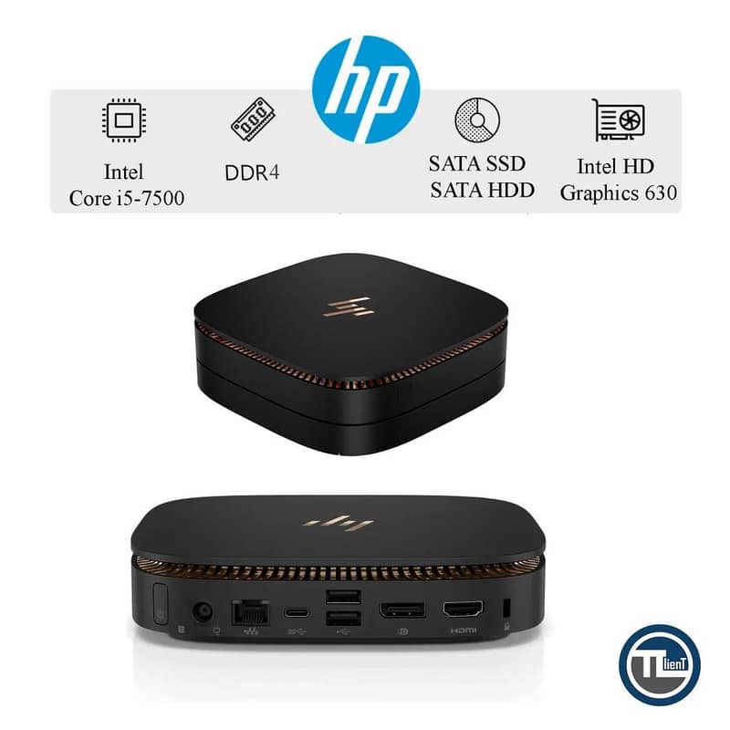 HP slice 7th generation 9