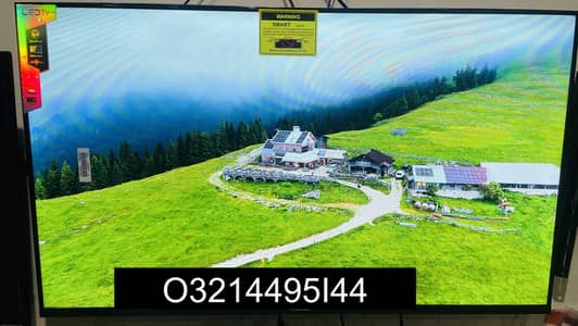 70 LED TV 60 INCH SMART TV AVAILABLE HAIN