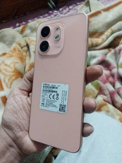 Infinix Smart 9 HD 8gb 64Gb new full box Exchange possible