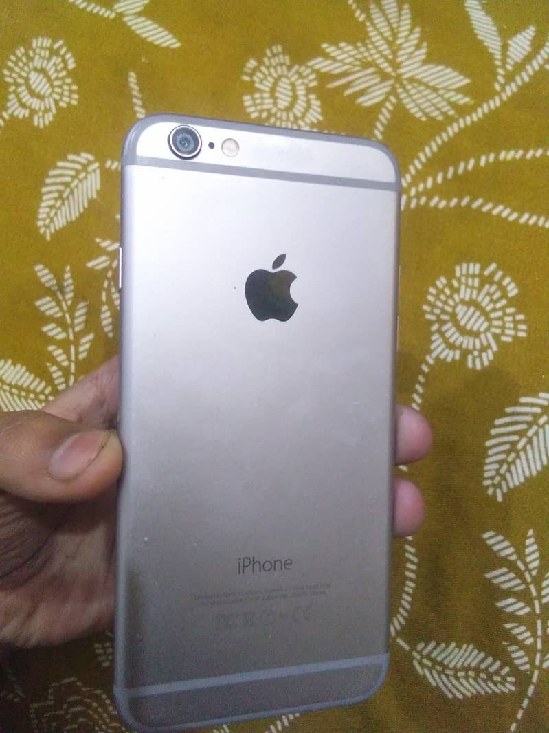 Apple iPhone 6 0