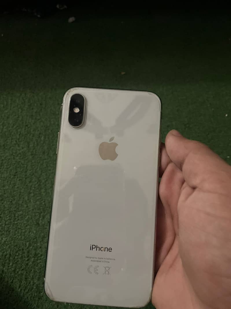 Iphone x 4